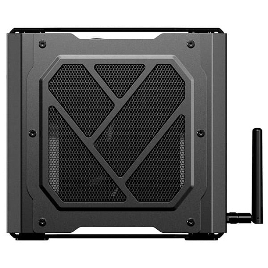 Мини-ПК AOOSTAR Godz оснащён дискретной видеокартой Radeon RX 6600 LE  