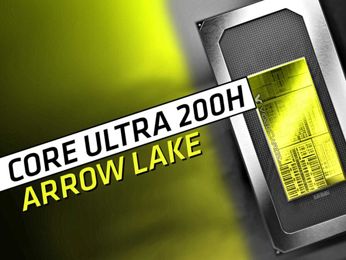 Intel Core Ultra 9 285H показал себя на 19% лучше Core Ultra 9 185H
