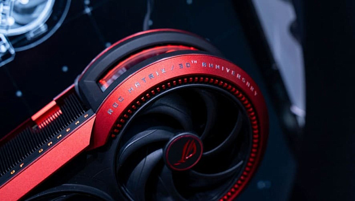 ROG Matrix RTX 5090 возвращается в магазины после непродолжительного отзыва