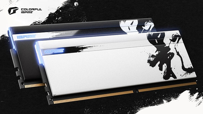 Память Colorful iGame Shadow III для AMD Ryzen 9000 работает с задержкой CL26