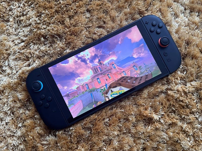 Пользователи консоли Nintendo Switch 2 сталкиваются с перегревом
