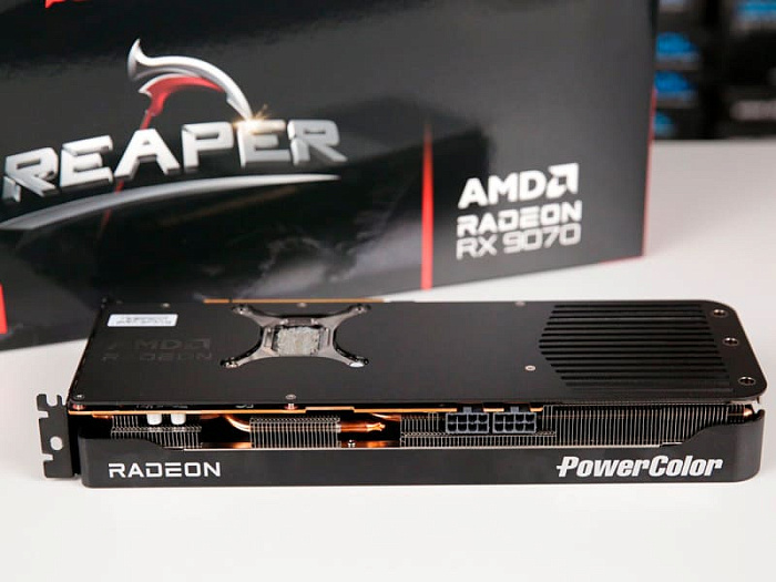 Radeon RX 9070 XT от ASRock и PowerColor чаще всего возвращаются по гарантии Radeon RX 9070 XT от ASRock и PowerColor чаще всего возвращаются по гарантии
