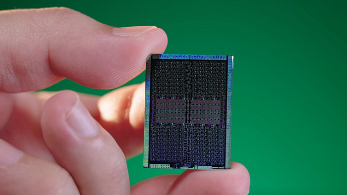 Рассматриваем кристалл GB202 от RTX 5090 крупным планом