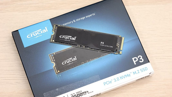Micron отказывается от потребительского бренда Crucial в пользу искусственного интеллекта