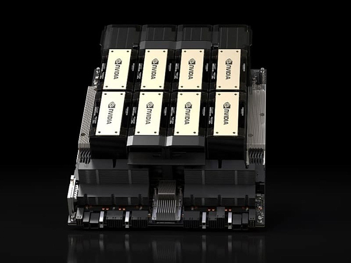 NVIDIA потеряла $5.5 млрд из-за невозможности продавать ускорители H20 китайским партнерам