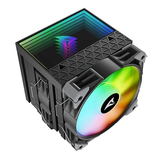 Sharkoon выпустила воздушные кулеры A40, A50 и A60