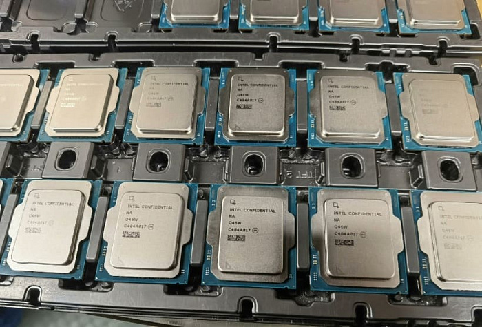 Intel Core Ultra 9 185 – отменённый настольный процессор семейства Meteor Lake