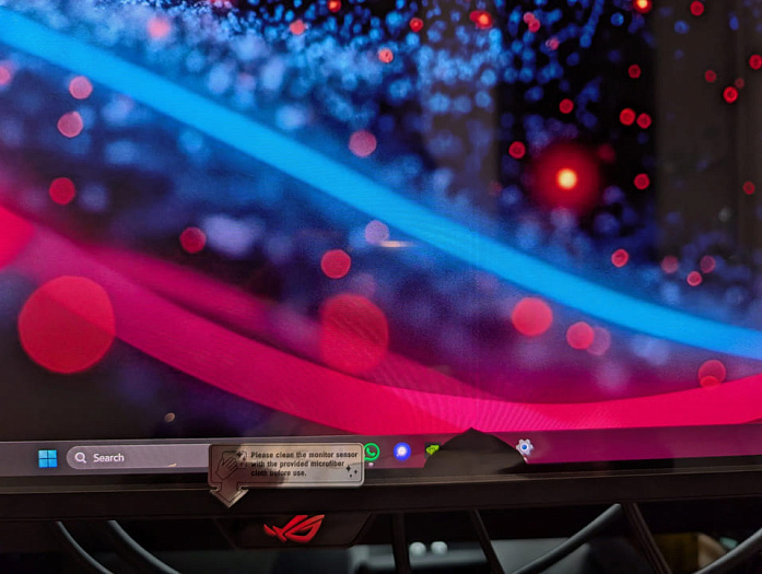 ASUS экономит на упаковке монитора за $1300, из-за чего он приходит повреждённый