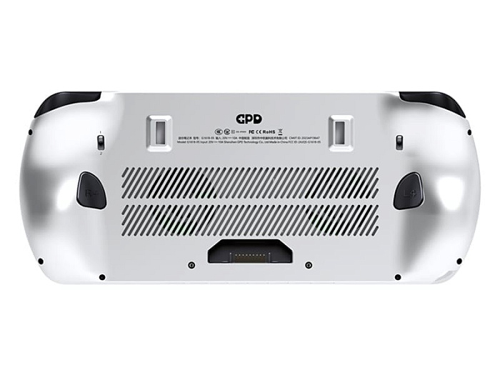 Портативный ПК GPD WIN 5 получил белую версию со 128 Гбайтами памяти