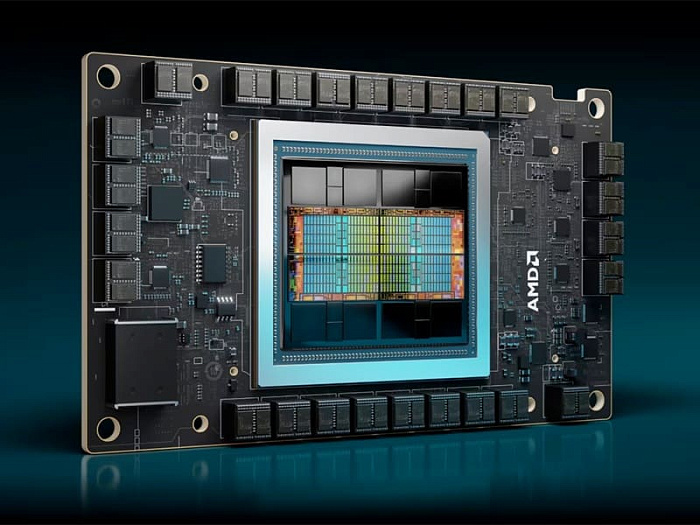 AMD выпустит ускоритель ИИ для Китая, основанный на урезанной Radeon AI PRO R9700