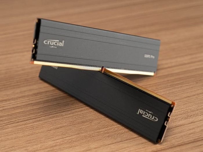 Micron &ldquo;помогает потребителям&rdquo;, избавляясь от бренда Crucial