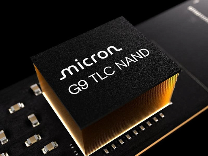 Контрактные цены на микросхемы памяти NAND TLC взлетели более чем на 65%