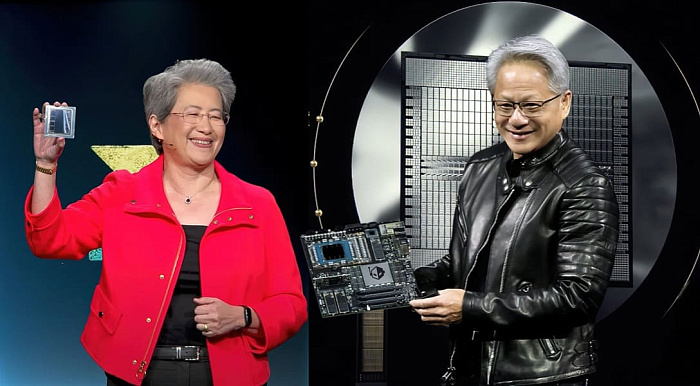 Конкуренция с AMD вынудила NVIDIA улучшить характеристики будущих ускорителей Vera Rubin