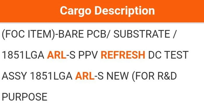 Процессоры Intel Arrow Lake-S Refresh подтверждаются базой данных NBD