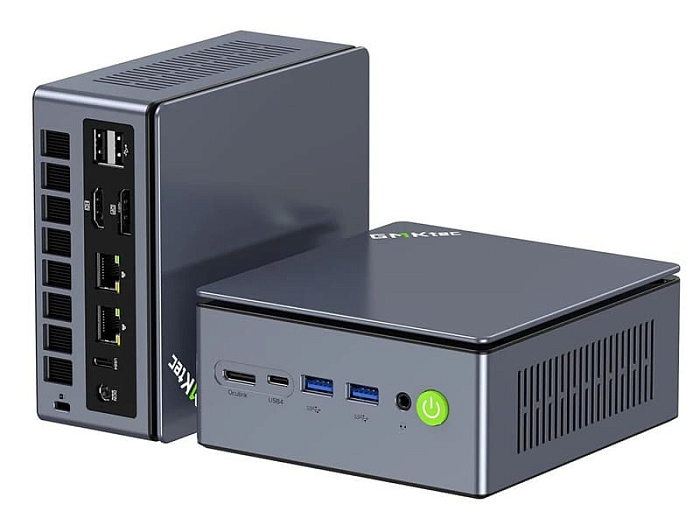 В основе мини-ПК GMKtec NucBox M7 лежит мобильный процессор Ryzen 7 PRO 6850U