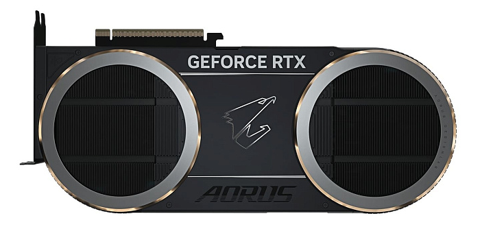 Видеокарта GIGABYTE AORUS GeForce RTX 5090 INFINITY официально выпущена