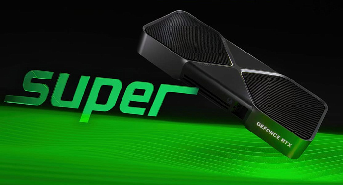Опубликованы детальные характеристики NVIDIA GeForce RTX 5080 SUPER