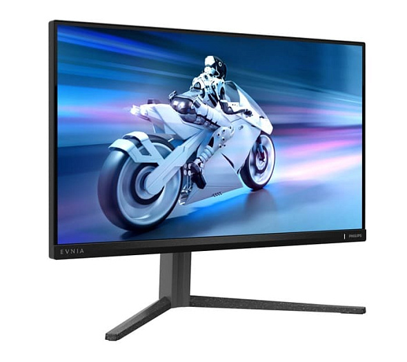 Монитор Philips Evnia 25M2N5200U предлагает частоту обновления до 390 Hz