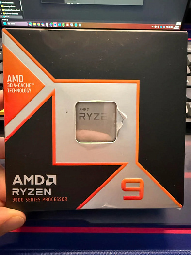 Покупатель AMD Ryzen 9 9900X3D в состоянии "как новый" получил на руки Ryzen 9 3900X
