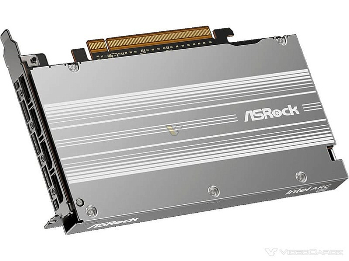 ASRock Arc Pro B60 Creator и Passive – две новые видеокарты для рабочих станций