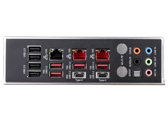 WS W790E PRO стала первой материнской платой Colorful для рабочих станций