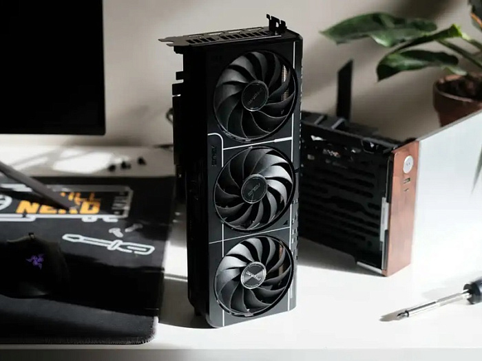 GeForce RTX 5070 Ti с уменьшенным количеством ROP уступает полноценной модели до 12%