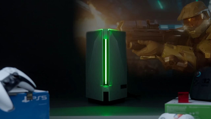 Китайские энтузиасты совместили PS5, Xbox Series S и Switch 2 в одном устройстве