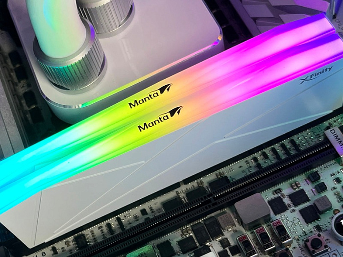 ASRock Z890 Taichi OCF использовалась для рекордного разгона DDR5-12527