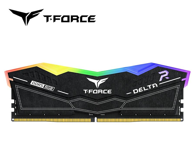 Новая память TEAMGROUP T-FORCE XTREEM/DELTA CKD достигает 8400 MT/s