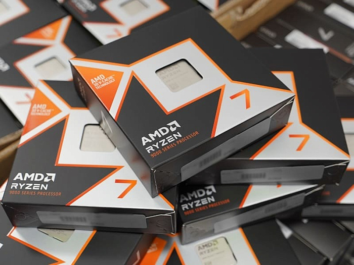 Утилита HWMonitor получила поддержку AMD Ryzen 7 9850X3D и Intel Core Ultra 200K Plus