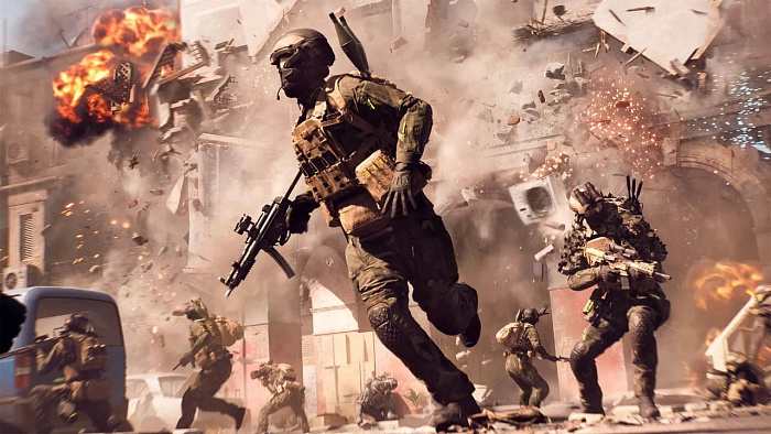 Battlefield 6 будет поддерживать масштабирование и генерацию кадров от AMD, Intel и NVIDIA