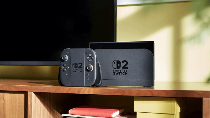 Nintendo сокращает производство Switch 2 на 30% после слабых праздничных продаж