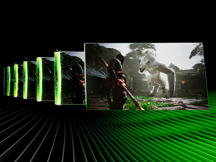Слепой тест подтвердил лидерство NVIDIA DLSS 4.5 над AMD FSR 4 и родным разрешением