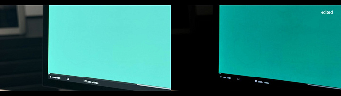 При реальном использовании OLED-мониторы менее подвержены выгоранию