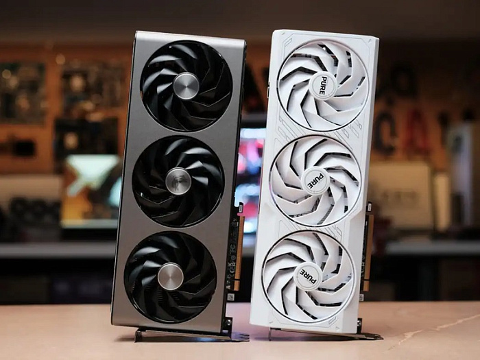 Слух: AMD прекратила производство Radeon RX 7800 XT в январе  
