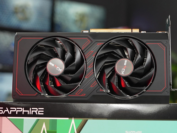 Розничный продавец перечисляет AMD Radeon RX 9050 на своём сайте