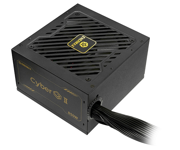 Enermax выпустила блоки питания REVOLUTION III и Cyber II с ATX 3.1