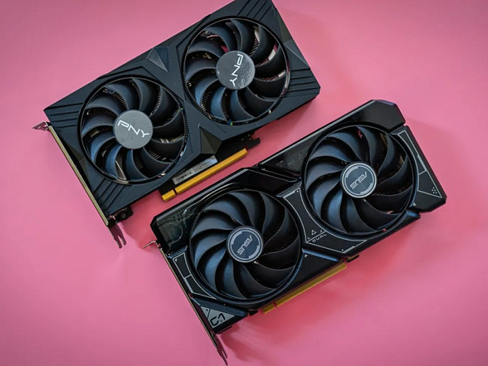 GeForce RTX 4060 пользуется огромным спросом из-за дефицита RTX 5000