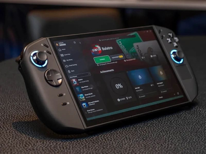 Lenovo отменяет некоторые предзаказы Legion Go 2 из-за высокого спроса
