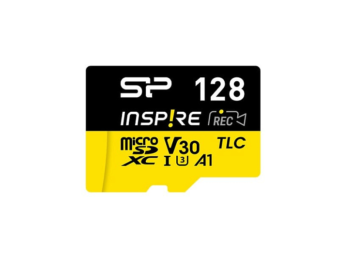 Silicon Power начала продажи доступной карты памяти microSDXC Inspire 