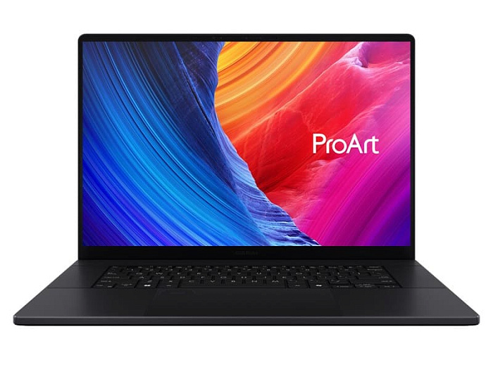 Премиальный ноутбук ASUS ProArt P16 обновился до GeForce RTX 5090M