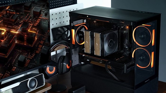 DeepCool начала продажи второго поколения кулеров AK G2 и AK G2 DIGITAL NYX