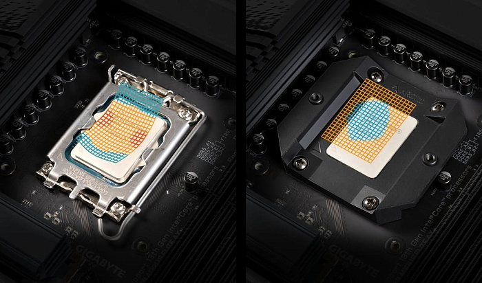 Слух: сокет для Intel Nova Lake-S может получить вариант с двумя зажимами