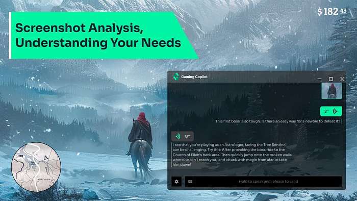 Microsoft отрицает слежку ИИ-ассистентом Copilot for Gaming