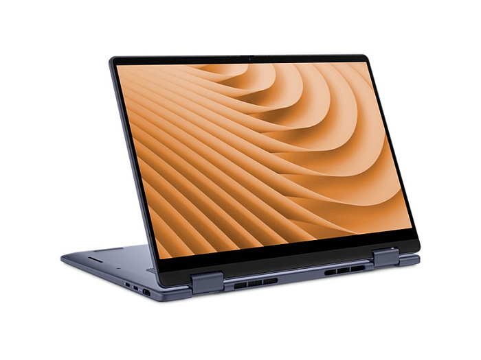 Dell выпустила ноутбук Dell 14 Plus 2-in-1 на базе процессоров AMD Krackan Point