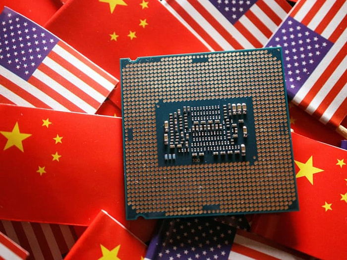 Intel может сильно пострадать от нового правила Китая в отношении полупроводников