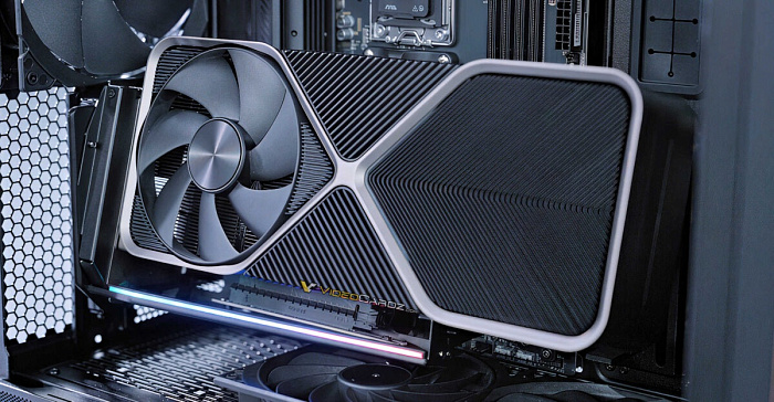 Lian Li анонсировала вертикальный кронштейн для видеокарт с PCI Express 5.0  