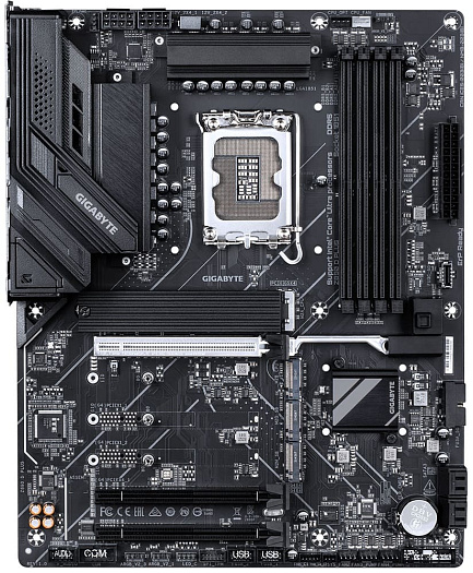 GIGABYTE Z890 D Plus &mdash; простая плата с хорошими возможностями для Intel Core Ultra 200S Plus