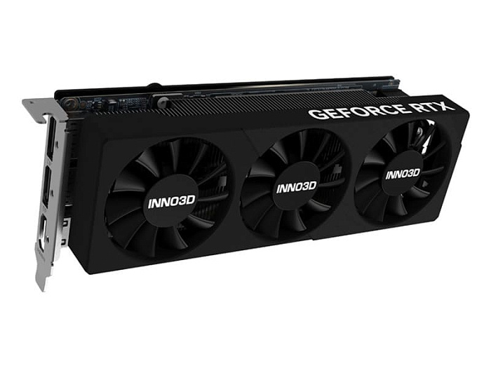 INNO3D выпустила низкопрофильную видеокарту GeForce RTX 5060 LP INNO3D выпустила низкопрофильную видеокарту GeForce RTX 5060 LP