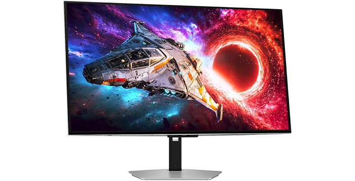 Samsung выпустила игровые мониторы Odyssey OLED G8 S27HG802S и S32HG802S